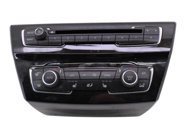 Блок управления печкой 64119371462 BMW