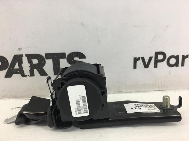 SUBARU 64681AN01AVH Ремень безопасности задний центральный в наличии Украина