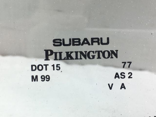 65209AJ11A SUBARU Стекло кузова (багажного отсека) левое купить в Житомир