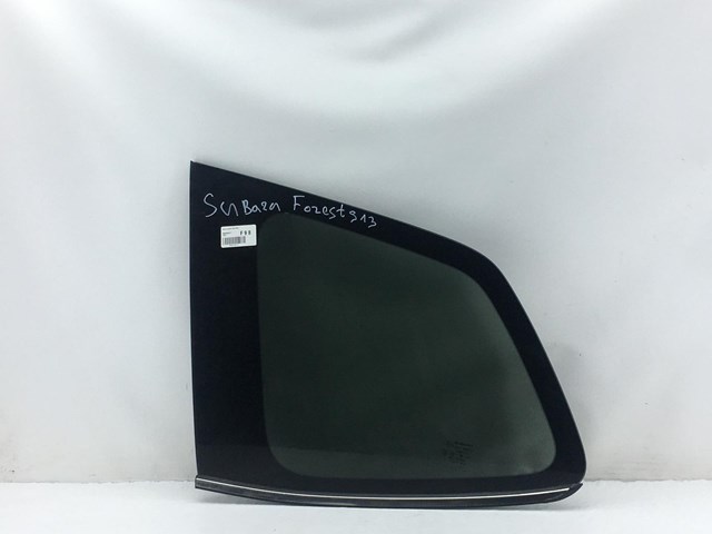 Стекло багажного отсека, левое 65209SG071 SUBARU