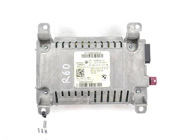 65509278279 BMW Дисплей многофункциональный купить в Тернополь