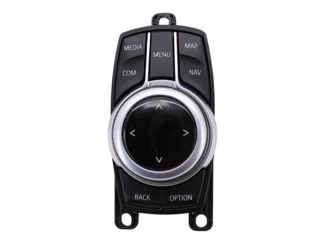 Блок управления мультимедийный 65826992827 BMW