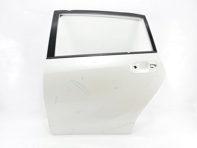 Дверь задняя, левая 670040F040 TOYOTA