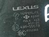 Форточка двери треугольник, задней, правой Lexus RX