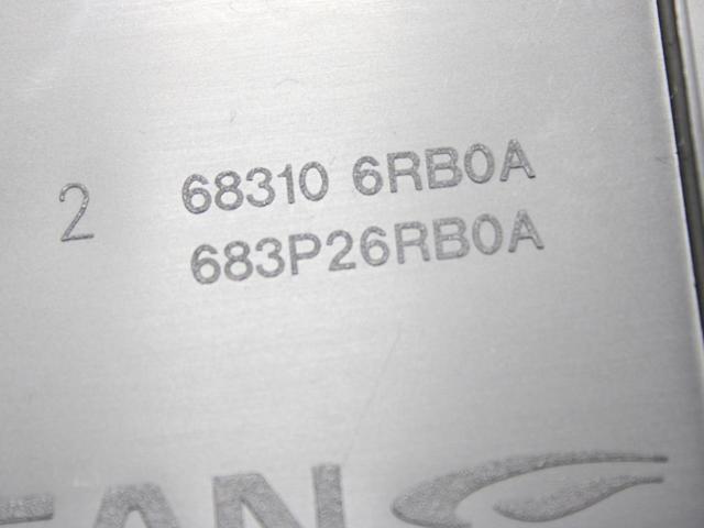 NISSAN 683106RB0A в наличии Николаев