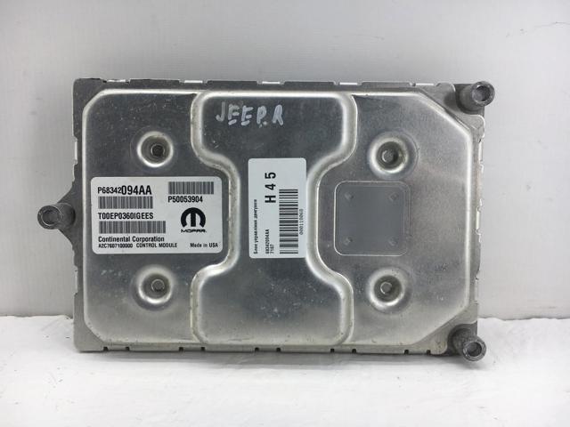 68342094AA CHRYSLER Блок управления двигателем купить в Ирпень