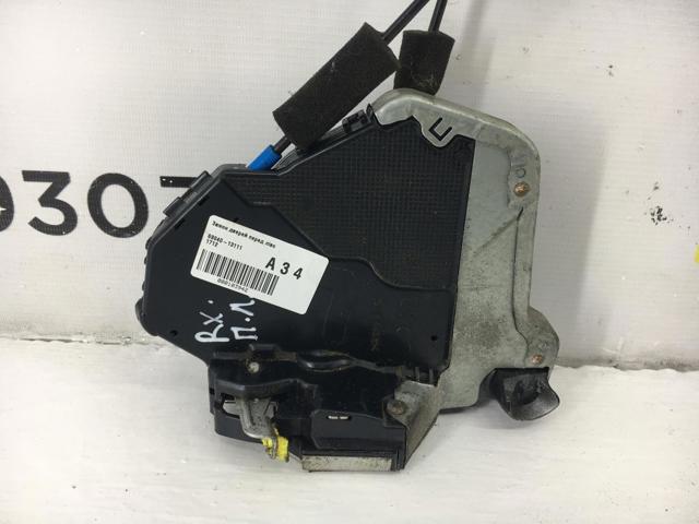6904013111 TOYOTA Замок водительской двери купить в Украина