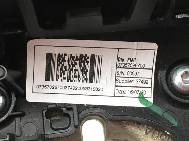 6AM03LXHAA CHRYSLER Руль купить в Николаев