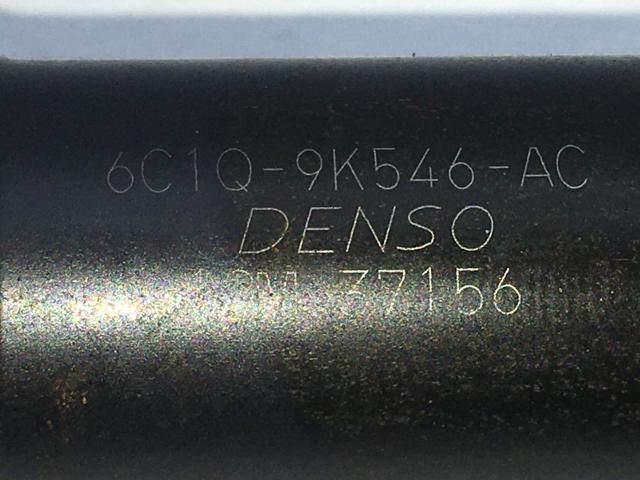 PEUGEOT 6C1Q9K546AC Топливные форсунки в наличии Полтава
