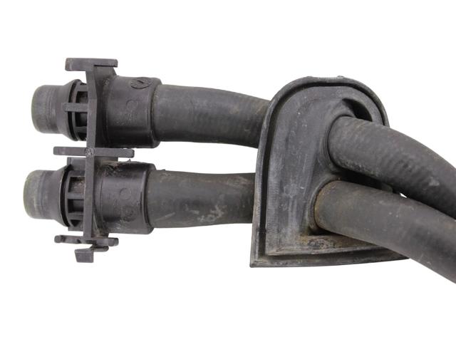 6G9118C266EH Шланг радиатора отопителя (печки), сдвоенный купить Украина