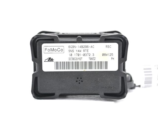 Датчик курсовой устойчивости 6G9N14B296AC LAND ROVER