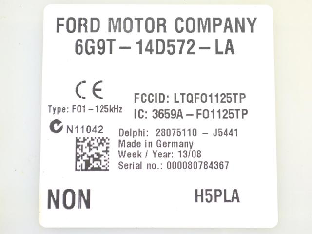 6G9T14D572LA купить Николаев