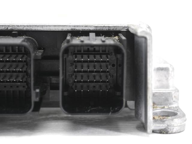 6H5214B321AE Модуль-процессор управления подушкой безопасности (ЭБУ AIRBAG) купить Днепр