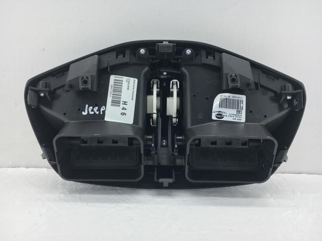 Решетка воздуховода 6TG63LXHAA CHRYSLER