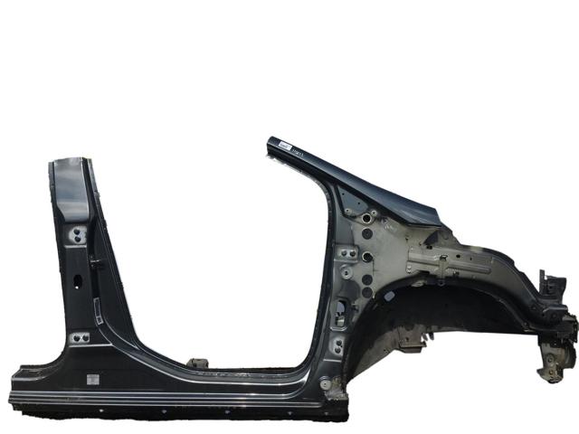 Стойка кузова передняя, правая 7134H8 PEUGEOT