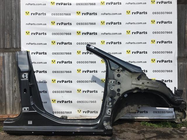 7134H8 Стойка кузова передняя правая купить Сумы