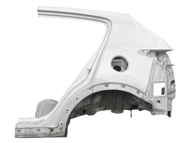 Крыло заднее левое 71503D9C00 HYUNDAI