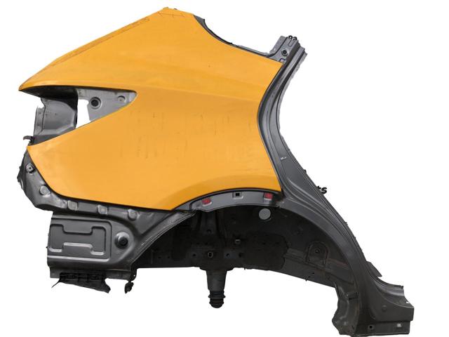 Боковая часть задняя правая 715044ZC00 HYUNDAI