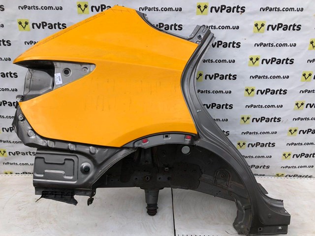 HYUNDAI 715044ZC00 Крыло заднее правое в наличии Полтава
