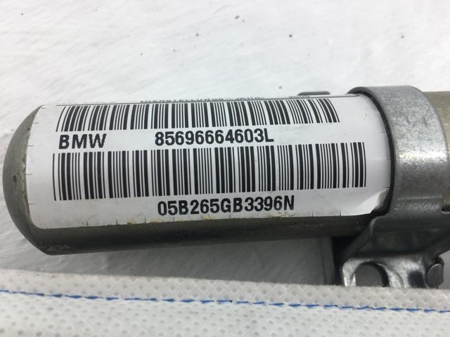 72126966646 Подушка безопасности (AIRBAG) шторка боковая правая купить Ирпень