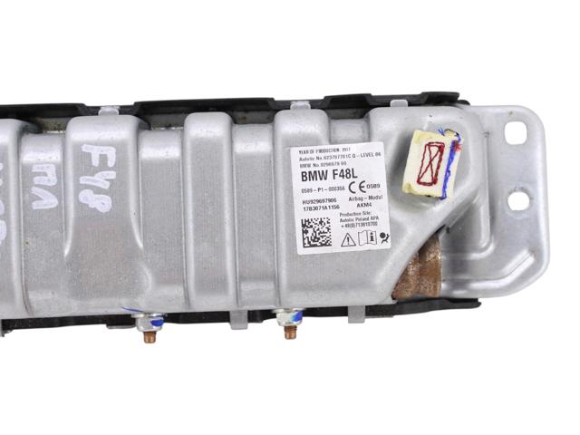 BMW 72129296979 Подушка безопасности (AIRBAG) водительская, защиты коленей в наличии Харьков
