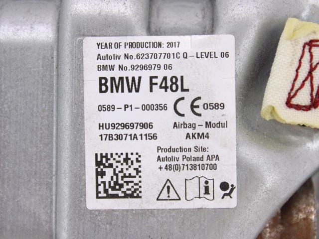 BMW 72129296979 Подушка безопасности защиты коленей в наличии Львов