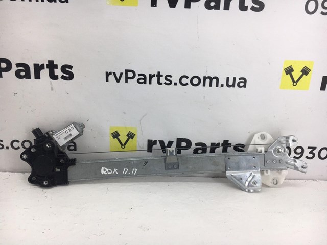 Механизм стеклоподъемника двери передней, правой 72210TX4A01 HONDA