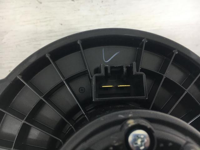 72223FJ001 SUBARU Мотор вентилятора печки (отопителя салона) купить в Хмельницкий
