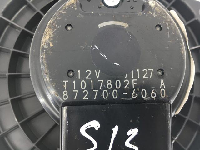 SUBARU 72223FJ001 Мотор вентилятора печки (отопителя салона) в наличии Ровно