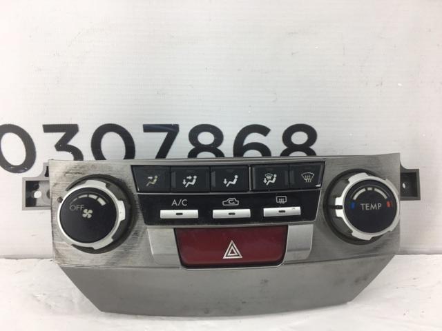 Блок управления печкой 72311AJ08A SUBARU