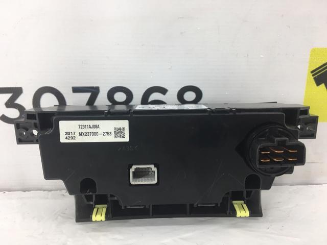 72311AJ08A SUBARU Блок управления кондиционером купить в Житомир