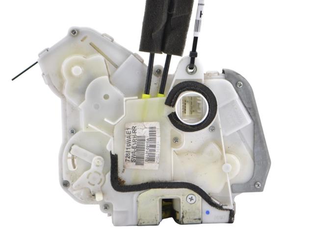 HONDA 72610SWAE01 Замок двери задней правой в наличии Украина