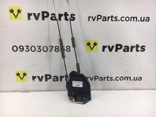 Замок двери задней левой 72650TR3A11 HONDA