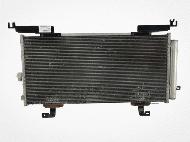 Радиатор охлаждения кондиционера 73210AL00A SUBARU