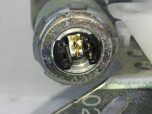 Ремень безопасности передний левый 7322005070C1 TOYOTA