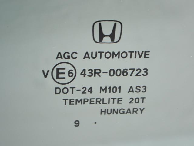 73450SWWE10 HONDA Стекло двери задней левой купить в Ужгород
