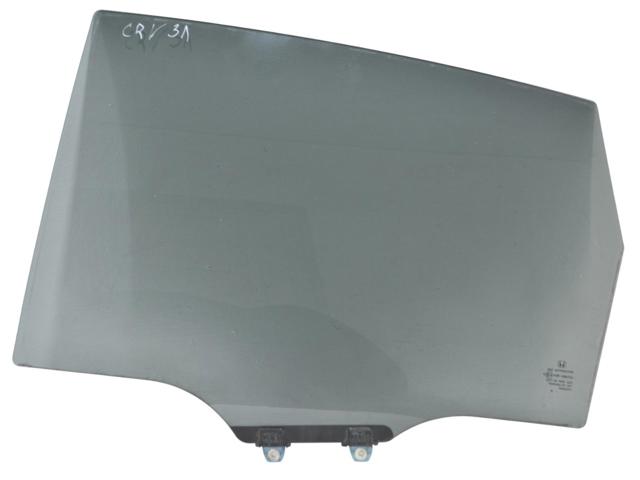 Стекло задней двери, левой 73450SWWE10 HONDA
