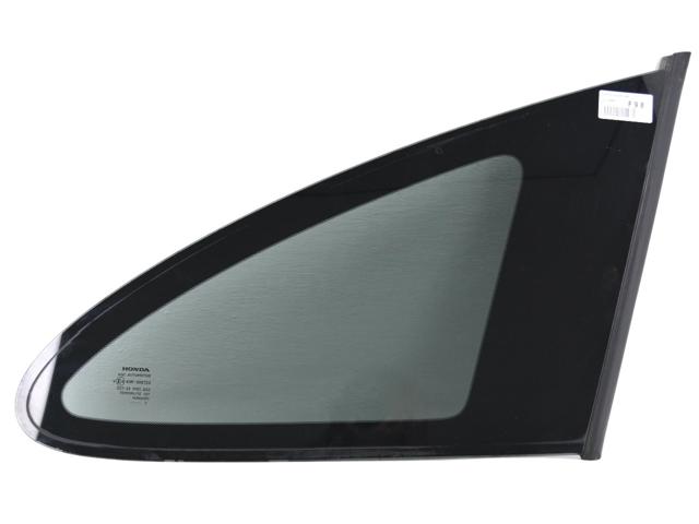 Стекло-форточка двери, задней, правой 73511SWWE01 HONDA