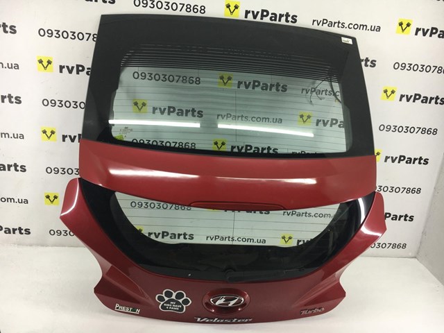 Дверь 5 737002V014 HYUNDAI
