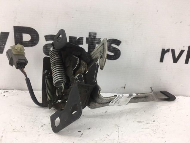 Запор капота (замок и привод замка капота) Acura MDX II