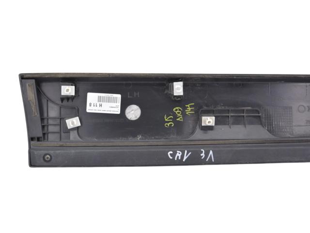 75333SWWE01 HONDA Накладка двери задней левой купить в Винница