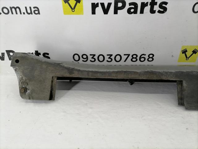 7586005900 TOYOTA Накладка (молдинг) порога наружная левая купить в Ирпень
