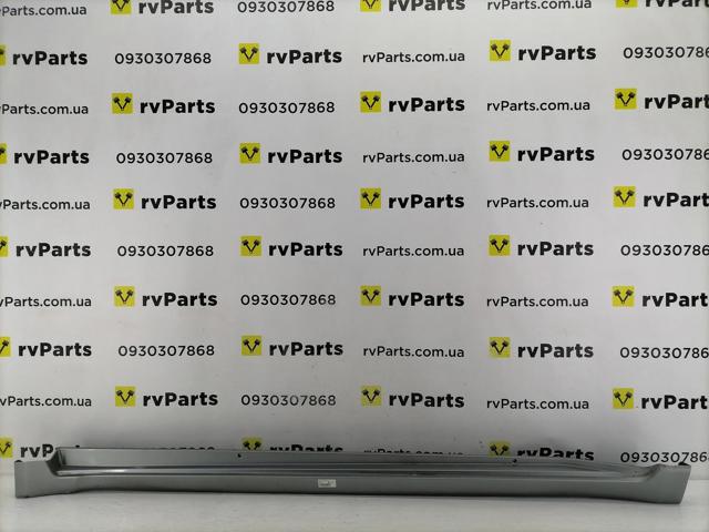 7586005900 TOYOTA Накладка (молдинг) порога наружная левая купить в Тернополь