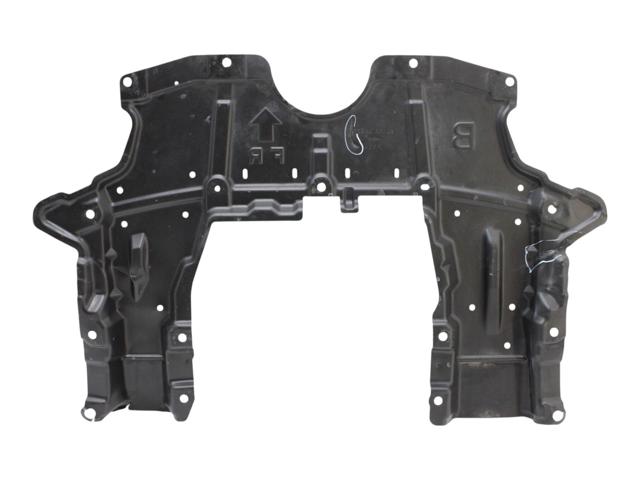Защита двигателя задняя 758956RR0A NISSAN
