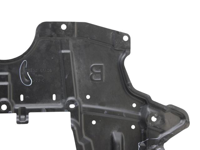 758956RR0A NISSAN Защита двигателя задняя купить в Харьков