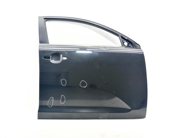 Пассажирская передняя дверь 760043W001 HYUNDAI