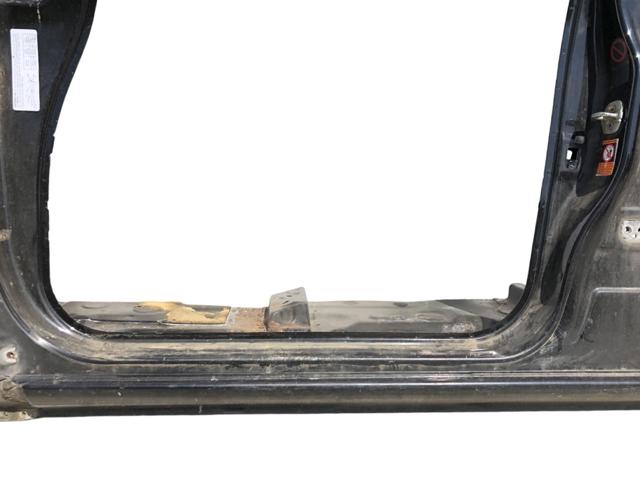 76023EB331 NISSAN Боковина кузова левая купить в Украина
