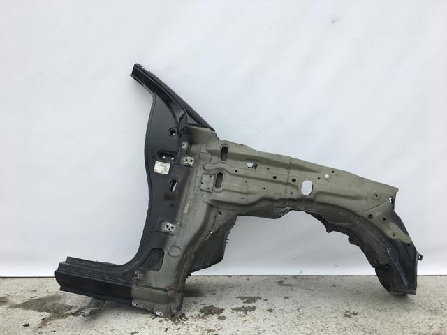 Стойка кузова передняя, правая 76214EB330 NISSAN