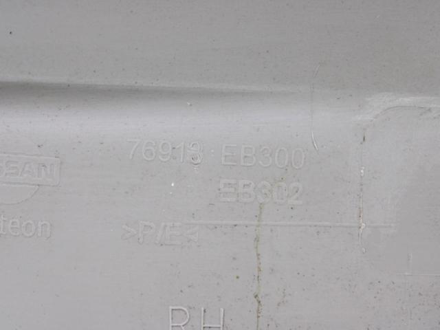 NISSAN 76913EB302 Обшивка стойки кузова внутренняя средняя правая в наличии Полтава