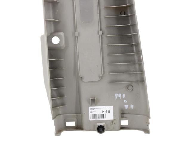 NISSAN 76913EB302 Обшивка стойки кузова внутренняя средняя правая в наличии Николаев